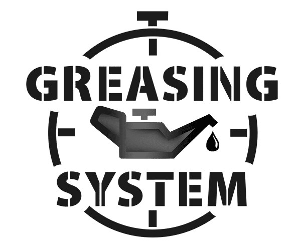 Greasing system