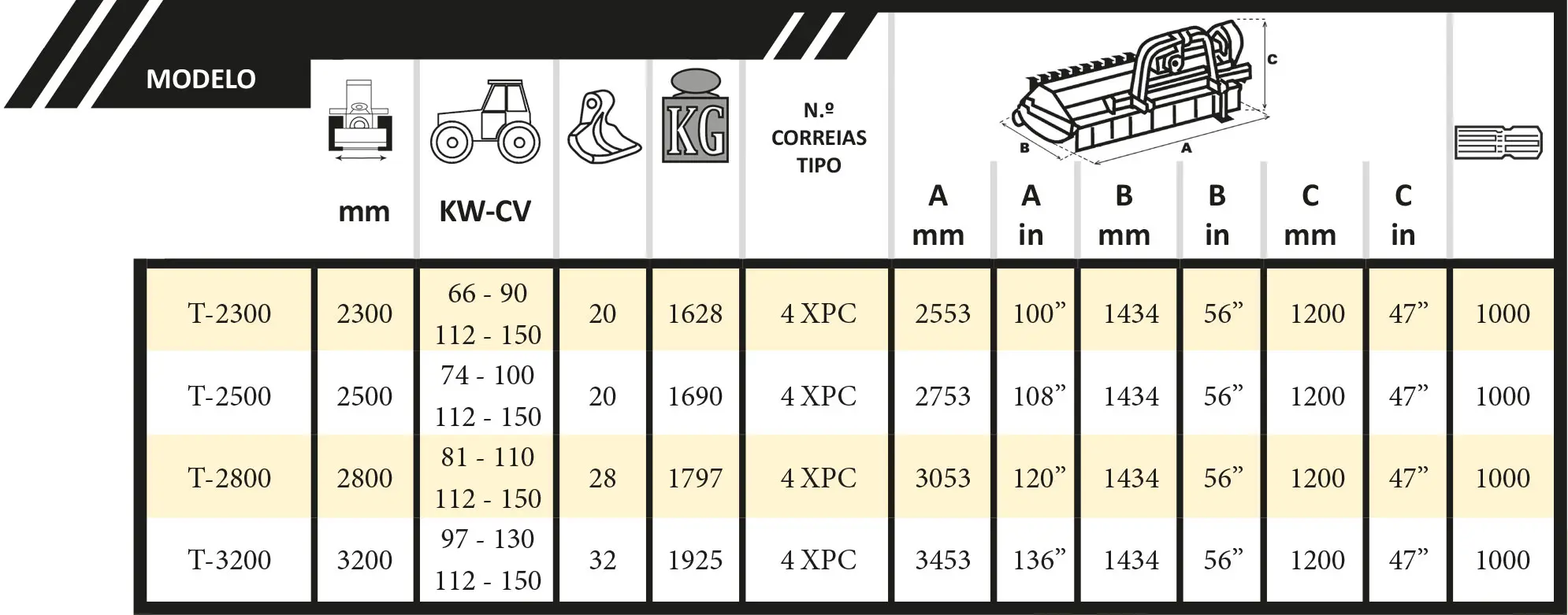 cuadro Pro + Reversible Desplazable